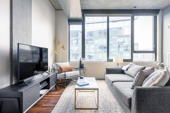 Lägenhet för 2 Personer, med husdjur - 1