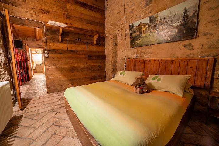 Chalet Tre Santelle Bossico in Bossico, Prealpi Bergamasche Orientali