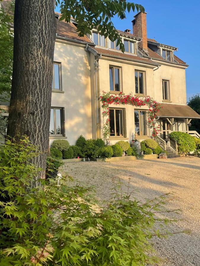 Location de vacances pour 2 personnes, avec vue et jardin à Barbizon - 4