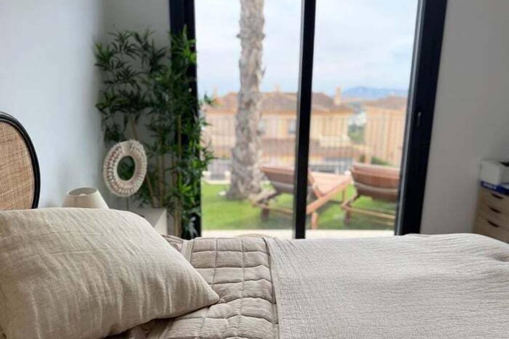Villa mit beheiztem Pool und Meerblick in Polop, Costa Blanca