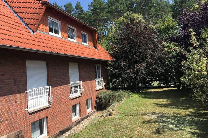 Ganze Wohnung, Gemütliche Ferienwohnung im Herzen der Mecklenburgischen Seenplatte in Mirow, Mecklenburg-Strelitz