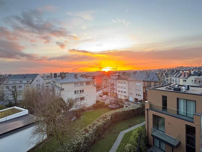 Ferienhaus für 8 Personen, mit Balkon und Terrasse sowie Garten und Ausblick in Luxemburg (Stadt) - 2