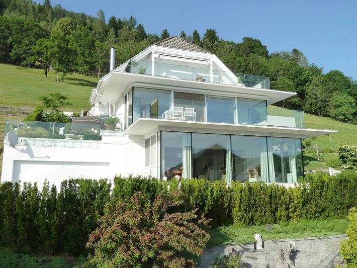 Ferienwohnung für 2 Personen, mit Seeblick und Terrasse in Millstatt