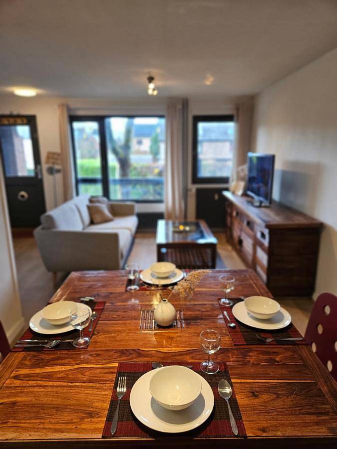 Gîte pour 3 personnes, avec vue dans Louvain-la-Neuve - 3