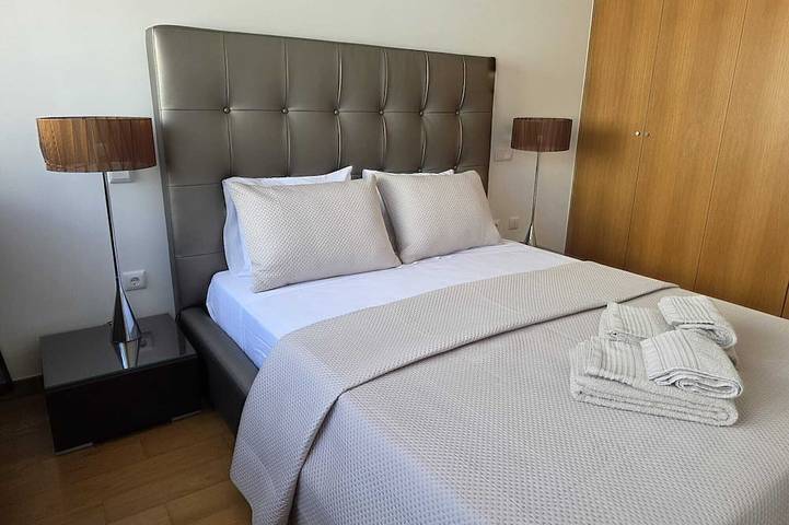 Appartement entier, T2 Mar & Sol Dunas - bright and modern, 150 m from the beach (Esposende) in Marinhas, Esposende