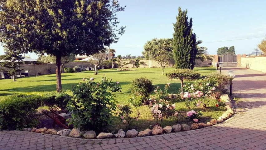 Bed and breakfast per 2 persone, con giardino e panorama nonché piscina e piscina per bambini, con animali domestici - 1