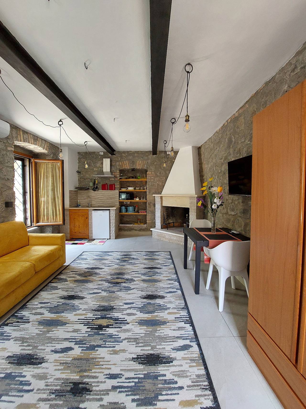 Ganze Wohnung, Il Rifugio delle Brunorie Etrusche in Montefiascone, Viterbo Provinz