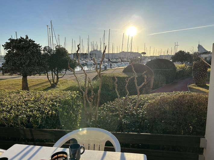 Gîte pour 4 personnes, avec piscine et terrasse au Le Grau-du-Roi - 4