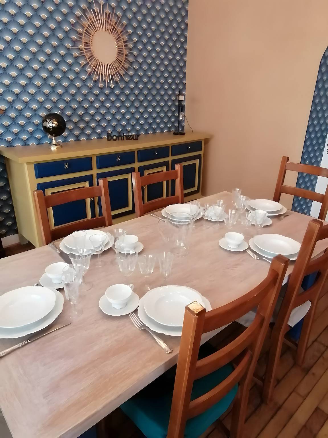 Maison de vacances « Gîte Du Centre » avec terrasse privée et Wi-Fi in Romorantin-Lanthenay, Sologne