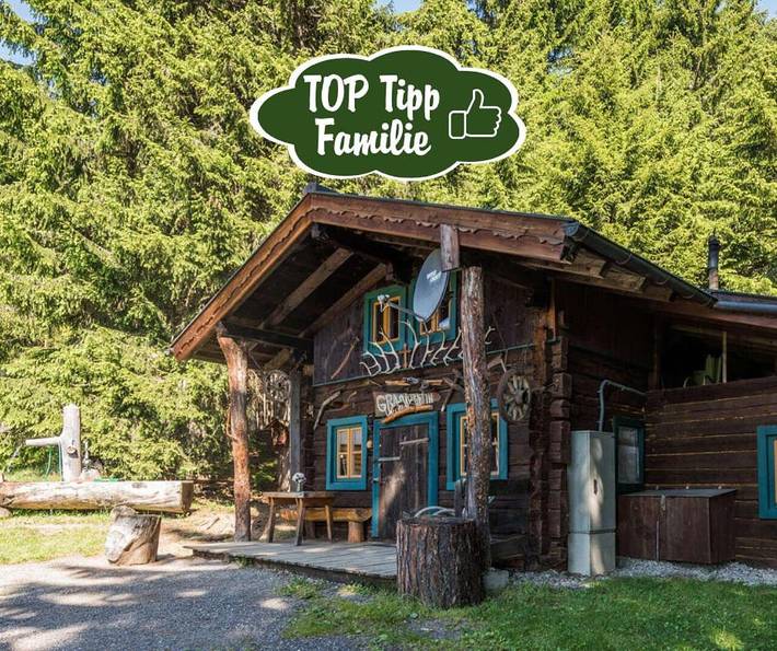 Ferienhaus für 10 Personen, mit Terrasse und Garten sowie Ausblick