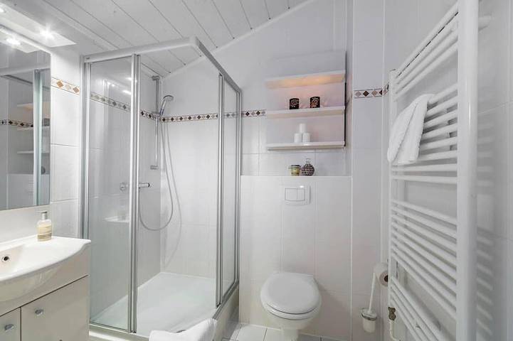Ferienhaus für 5 Personen, mit Sauna und Balkon sowie Whirlpool in Wangels - 4