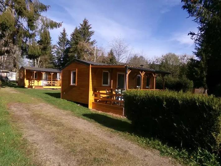 Camping für 4 Personen im Elsass - 3