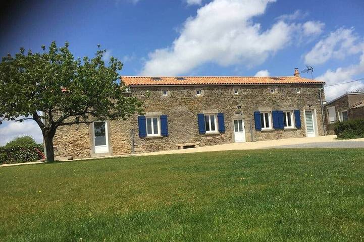 Maison de vacances pour 16 personnes