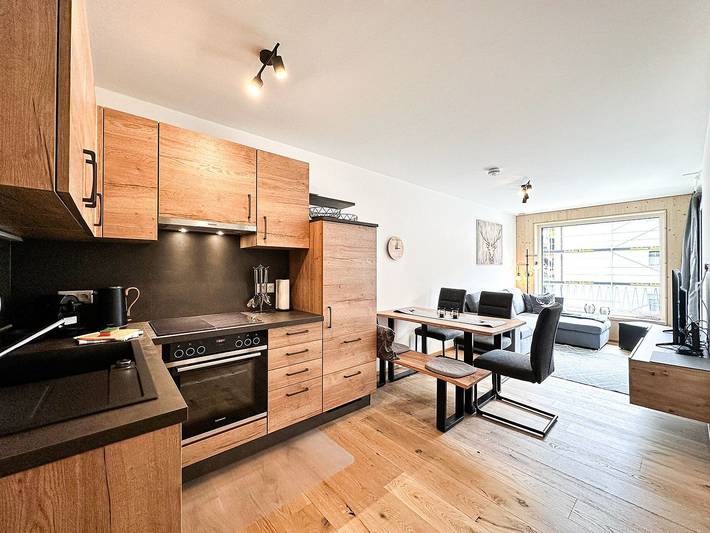 Ferienwohnung für 4 Personen, mit Balkon in Oberstaufen - 4