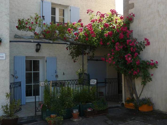 Appartement de vacances pour 6 personnes, avec terrasse