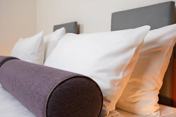 Hotel für 2 Personen, mit Ausblick und Seeblick sowie Terrasse, mit Haustier in Bonn und Umgebung - 2