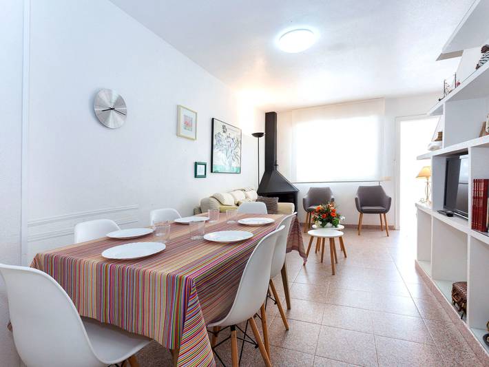 Ferienhaus für 6 Personen, mit Terrasse und Garten, mit Haustier an der Costa del Azahar - 2