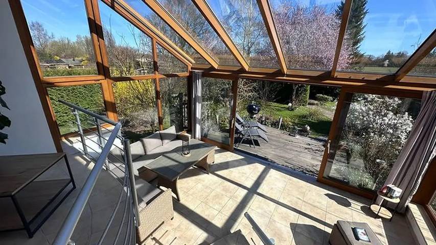 Ferienhaus für 12 Personen, mit Garten und Terrasse, mit Haustier in Bad Doberan - 2