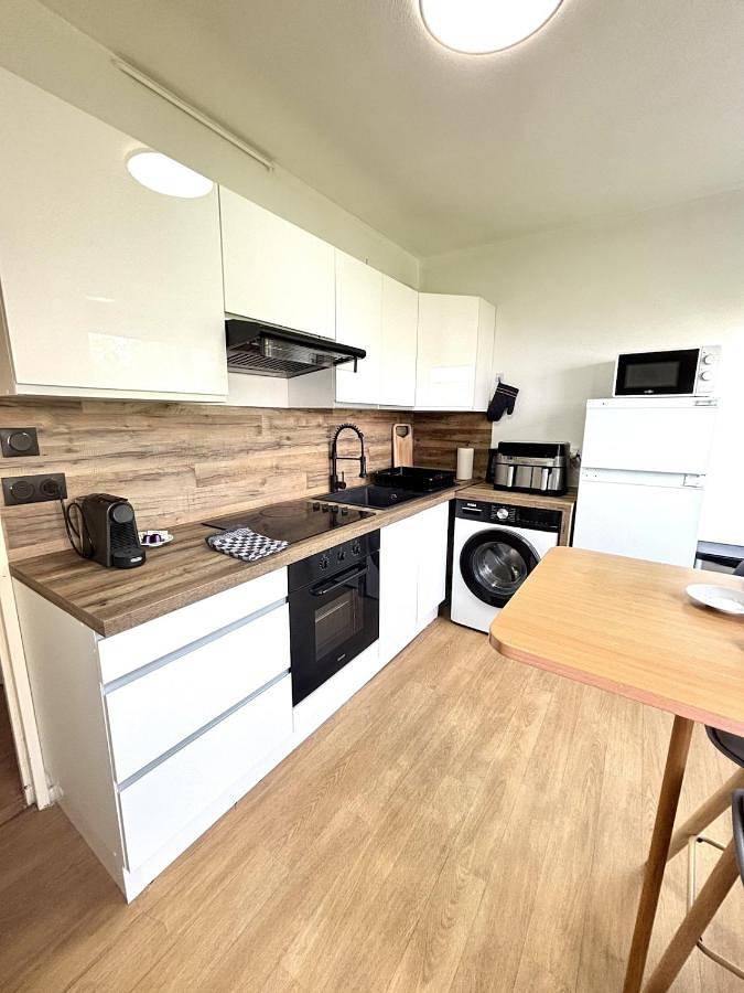 Appartement de vacances pour 2 personnes, avec Vue