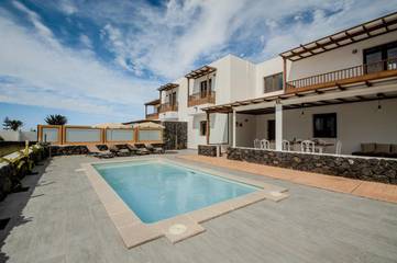 view of accommodation