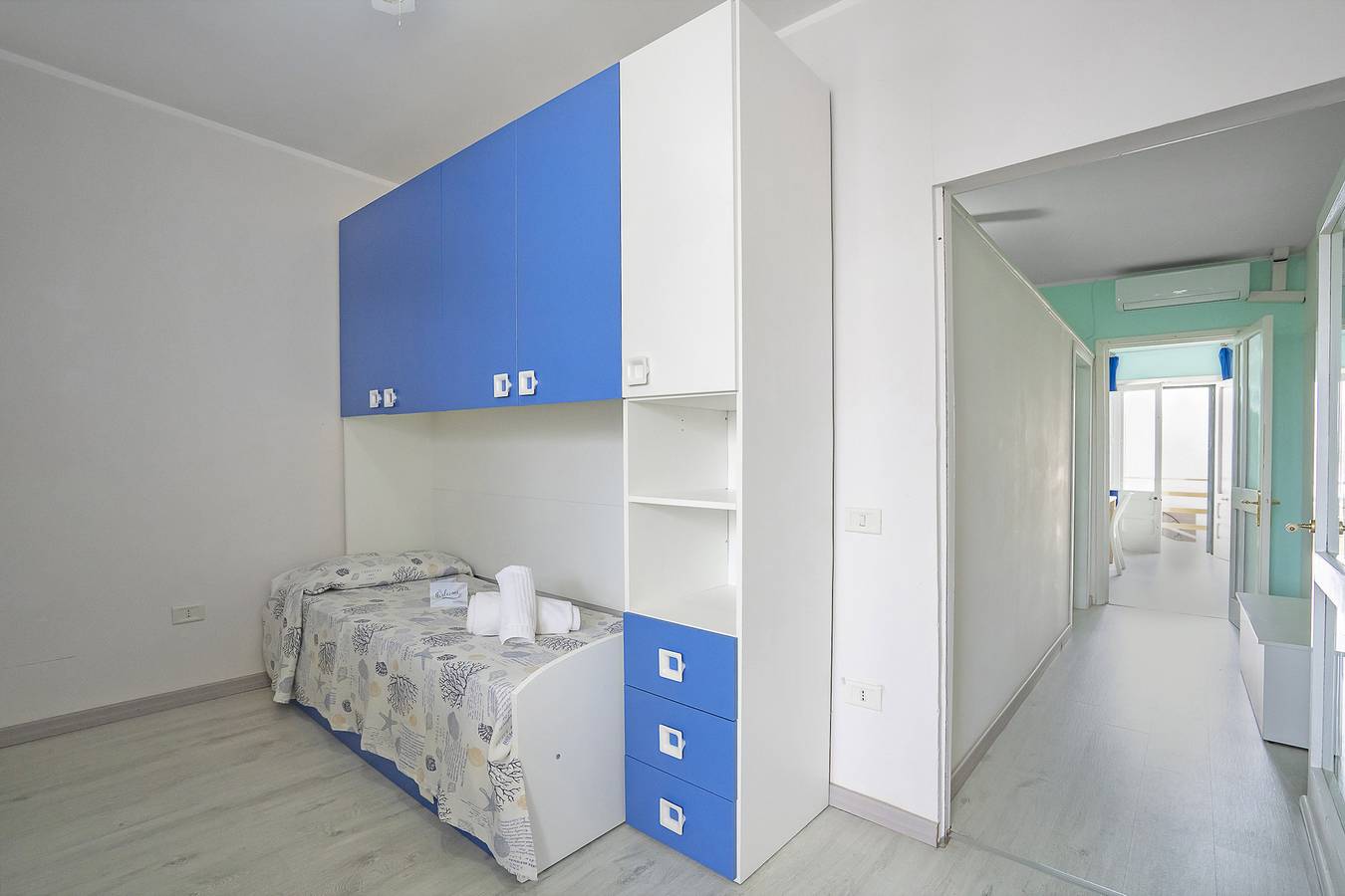 Appartamento intero, Riva Di Mare Apartment with Balcony Near The Sea in Porto Cesareo, Golfo di Taranto