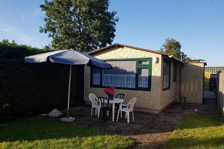 Ferienhaus für 3 Personen, mit Garten in Opmeer