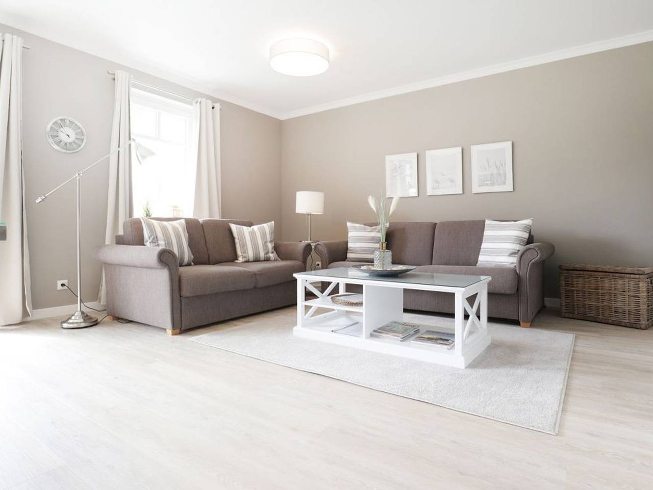 Ferienwohnung in Boltenhagen ab 107€ pro Nacht