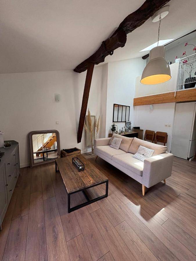 Apartamento de vacaciones para 4 personas - 1