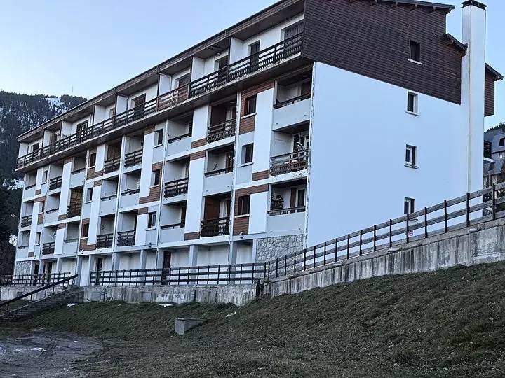 Appartement entier, Appartement de type T3 mezzanine in Les Angles, Parc naturel régional des Pyrénées catalanes
