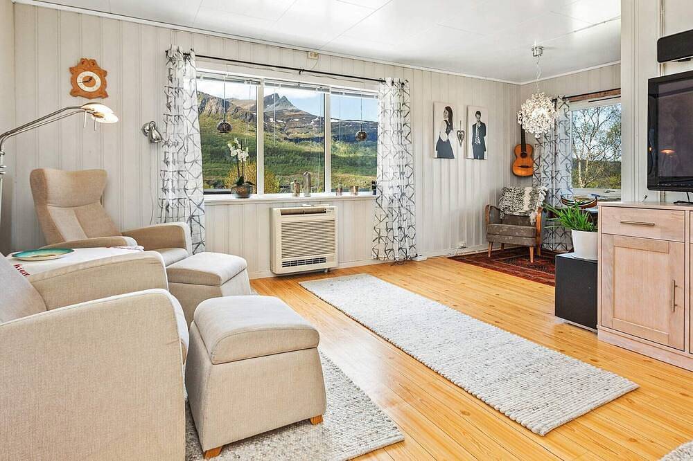 4 Sterne Ferienhaus in Inndyr in Gildeskål