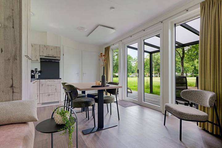Rcn het Grote Bos — Chalet Weerdensteyn in Doorn, Région d'Utrecht
