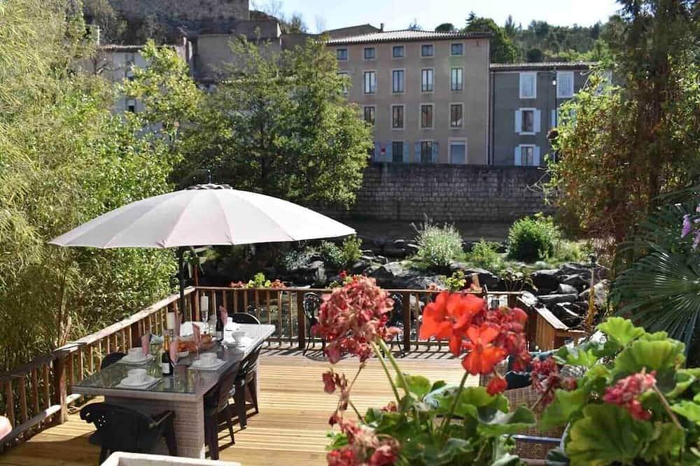 Riverside 4 bed house full of character and charm in Quillan, Parc naturel régional Corbières-Fenouillèdes