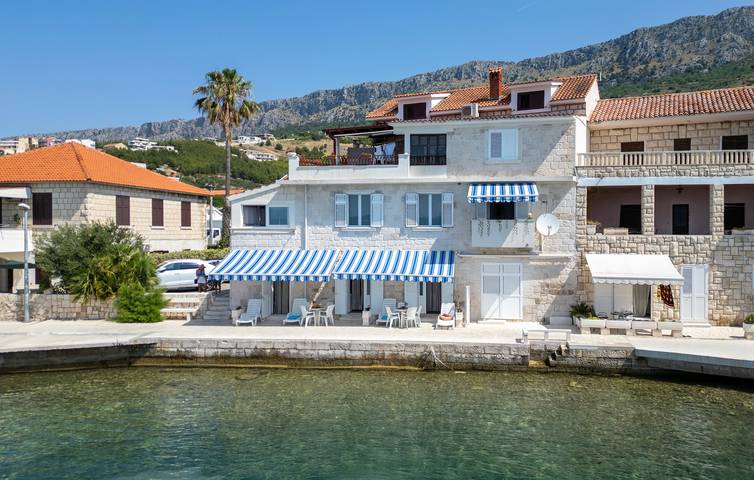 Ferienwohnung für 4 Personen, mit Balkon in Split-Dalmatien
