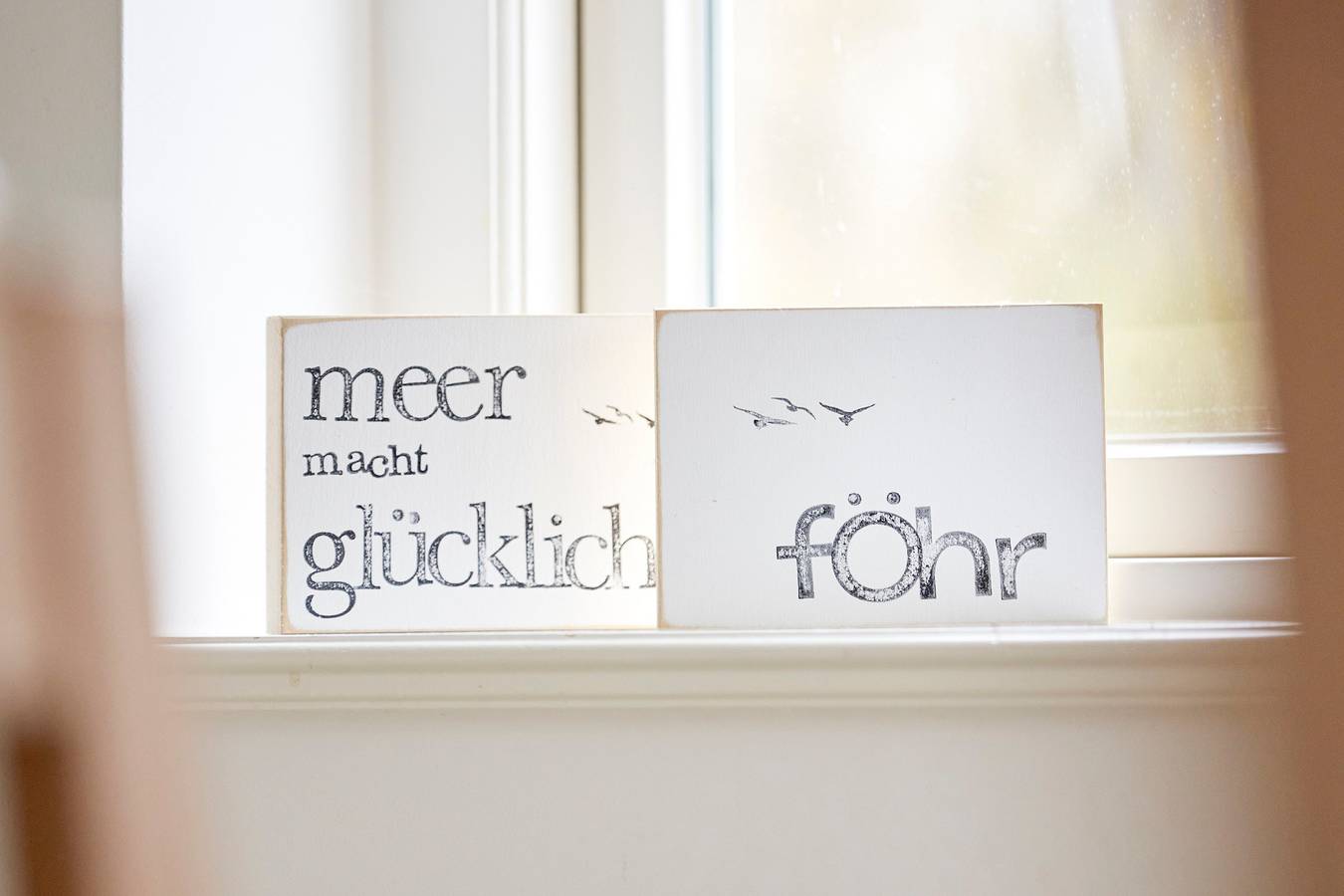 Haus Kastanie in Wrixum, Föhr