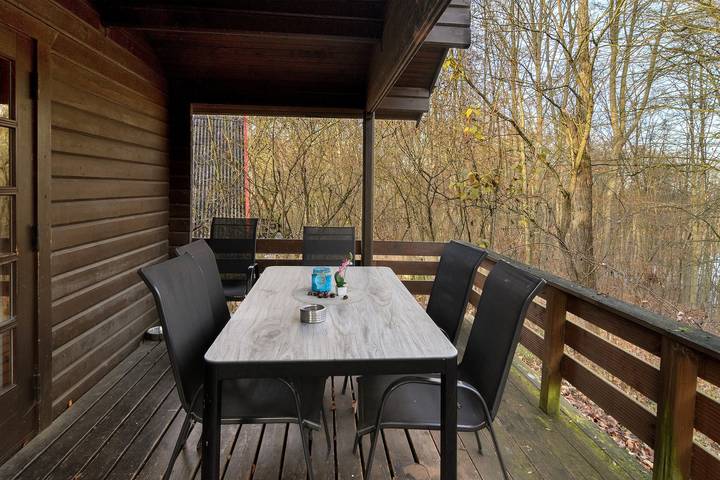 Ferienhaus für 6 Personen, mit Garten im Waldecker Land - 4