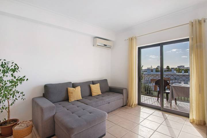 Gîte pour 4 personnes, avec jardin à Albufeira - 4