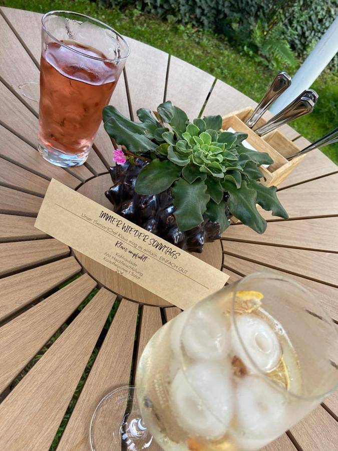 Ferienwohnung für 3 Personen, mit Terrasse und Ausblick in Annweiler - 3