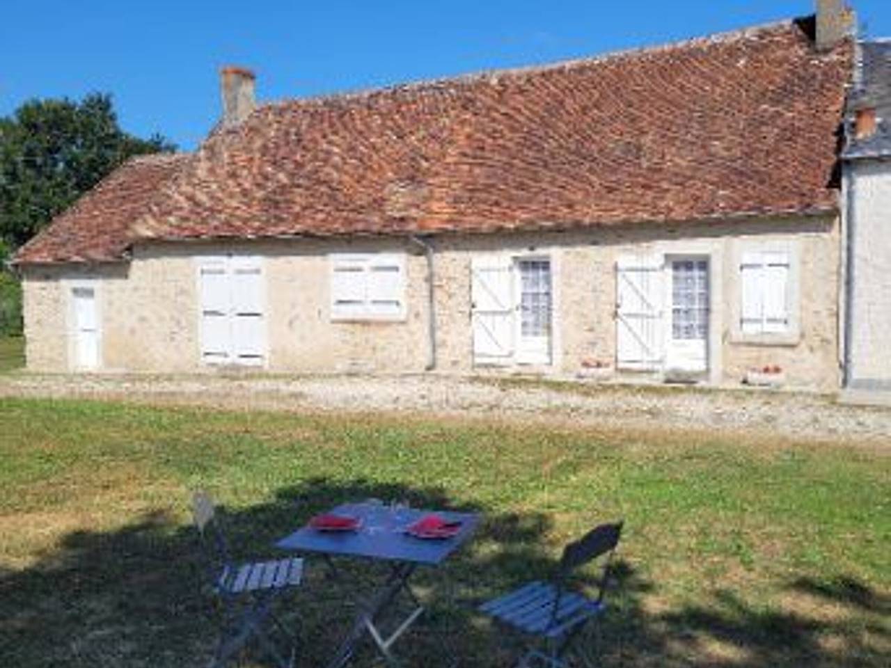 Photo : Maison de vacances