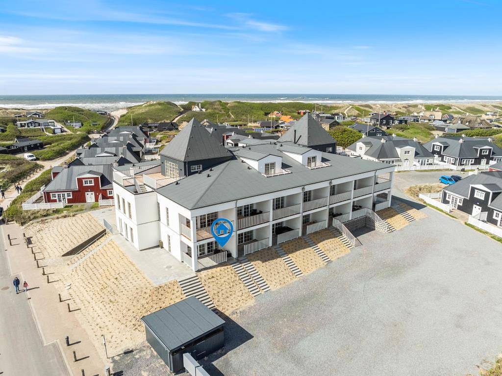 Casa vacanza a Sondervig a partire da 82€ a notte