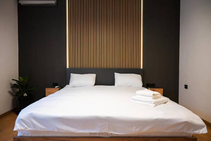 Gîte pour 4 personnes, avec jardin et vue à Skopje - 3