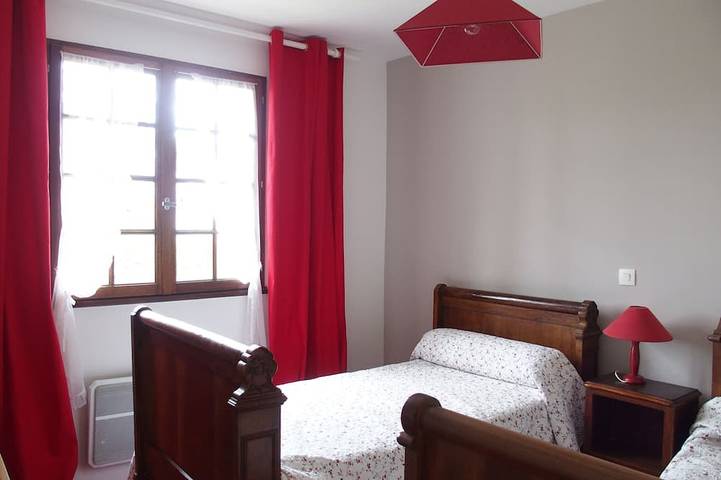 Villa pour 8 personnes, avec jardin et terrasse à Pornichet - 4