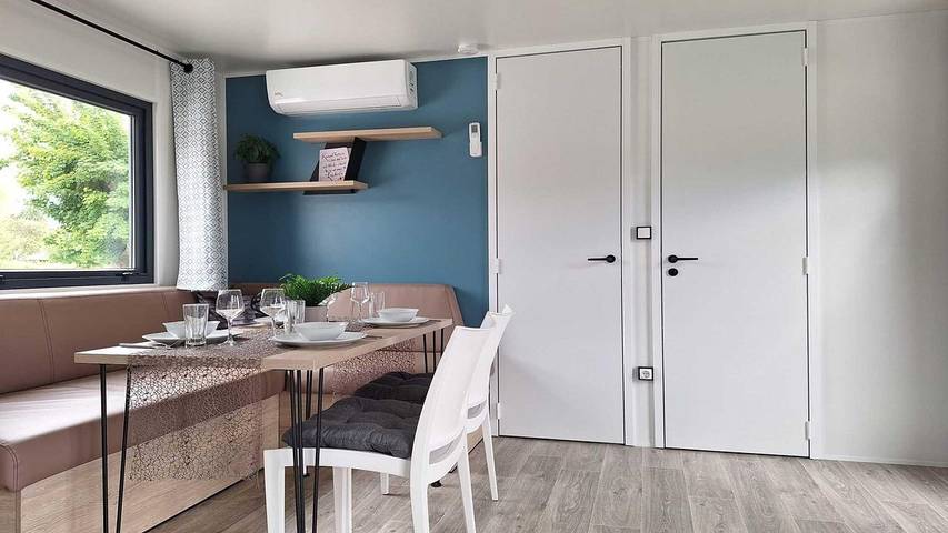 Camping für 5 Personen, mit Terrasse in Kärnten - 2