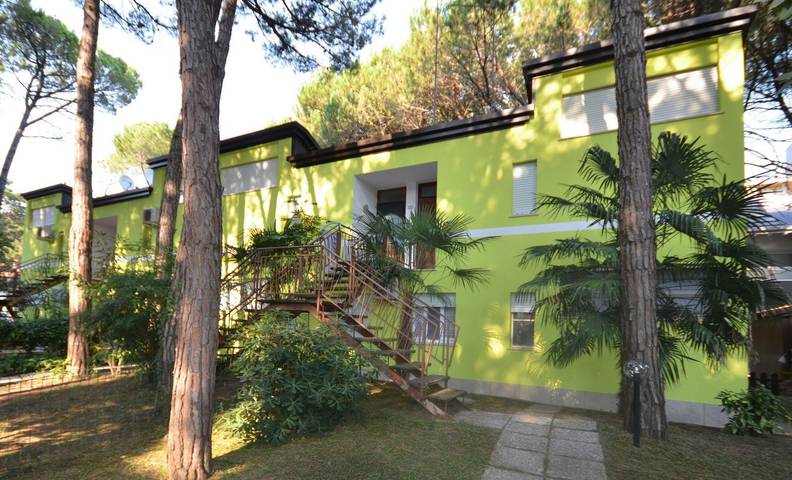 Villa für 5 Personen, mit Garten in Bibione - 3