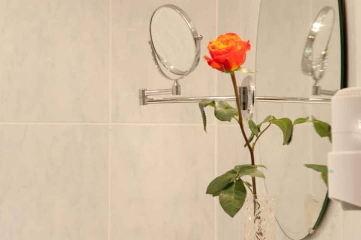 B&B für 3 Personen, mit Garten in Rottach-Egern