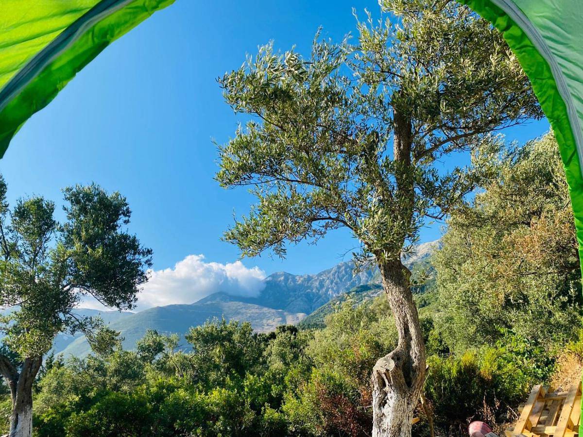 Adventure Camping in Dhërmi, Himarë
