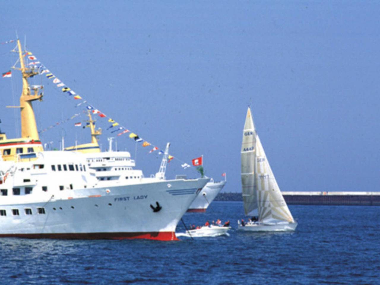 Haus Hanseat in Helgoland