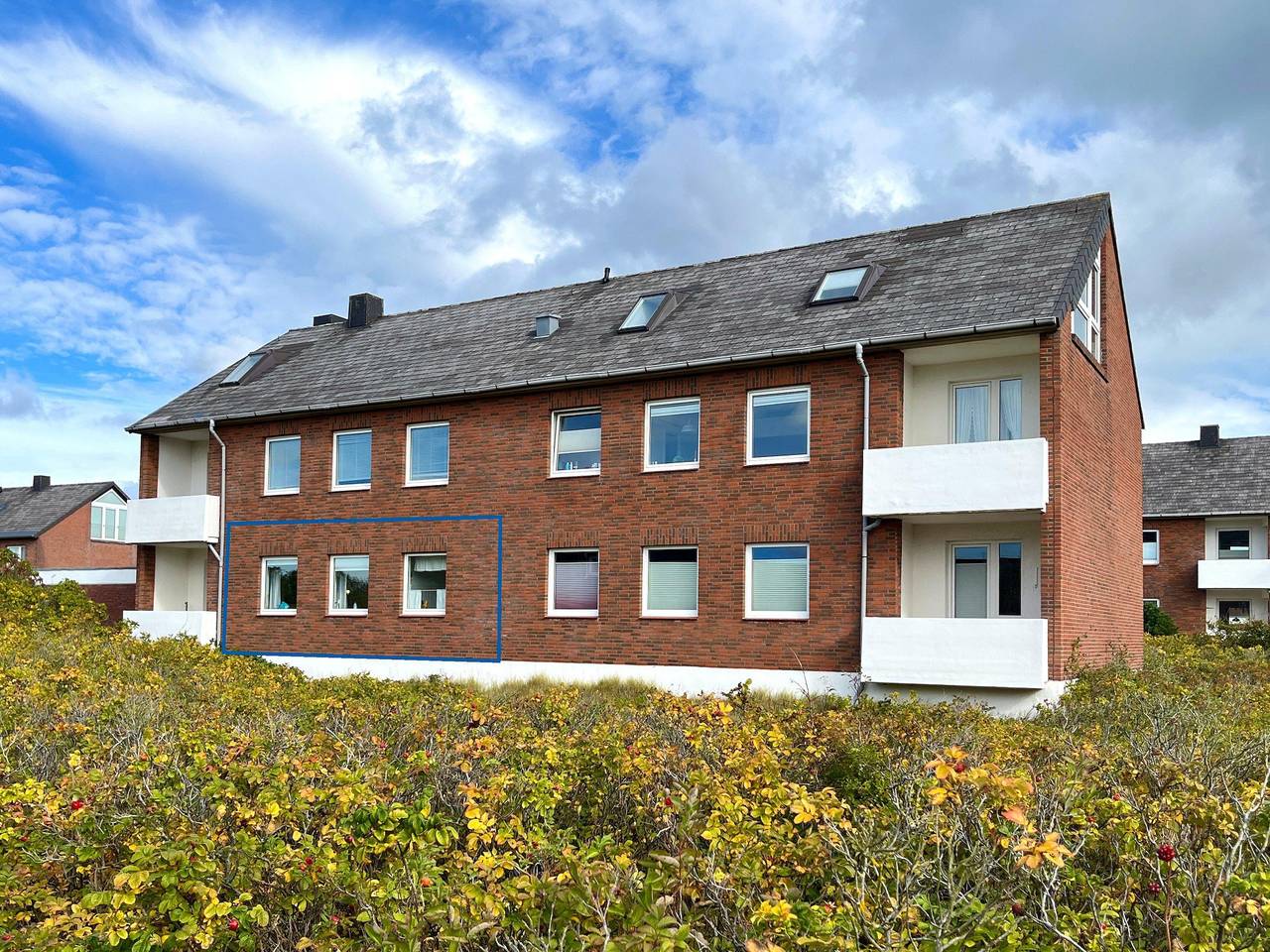 Ganze Ferienwohnung, Ferienwohnung Ankerplatz 7 in Hörnum, Sylt