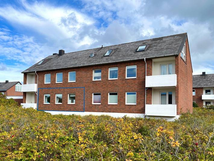Ferienwohnung für 2 Personen, mit Haustier in Hörnum