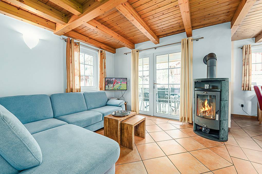 Ferienhaus Dünenpark Baabe 29 in Baabe, Rügen