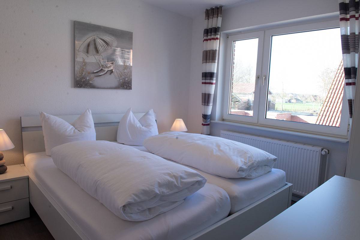 Entire holiday apartment, Bounty in Norddeich, Norden and Surroundings